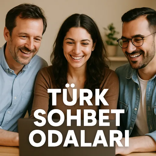 Türk Sohbet Odaları